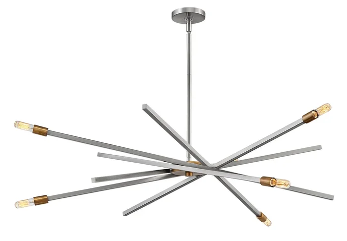 Hinkley – LED Chandelier – Archer – 4766BN