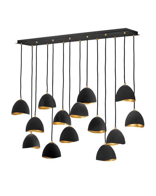 Hinkley – LED Chandelier – Nula – 35909SHB