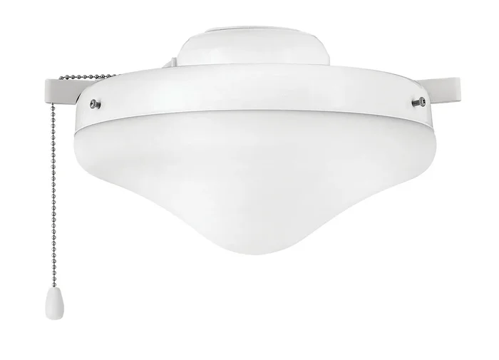 Hinkley – LED Fan Light Kit – Light Kit Heirloom Glass – 930007FAW
