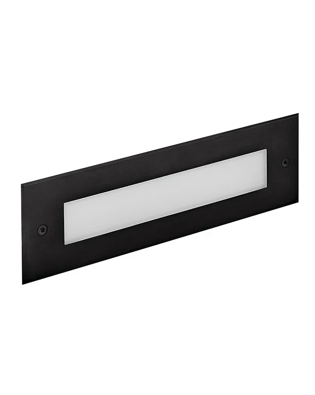 Hinkley – LED Flush Step Light – Dash Flat – 55345SSB