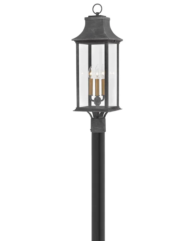 Hinkley – LED Outdoor Lantern – Adair – 2931DZLL