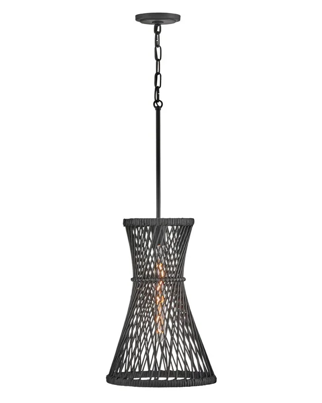 Hinkley – LED Pendant – Twyla – 41267BK