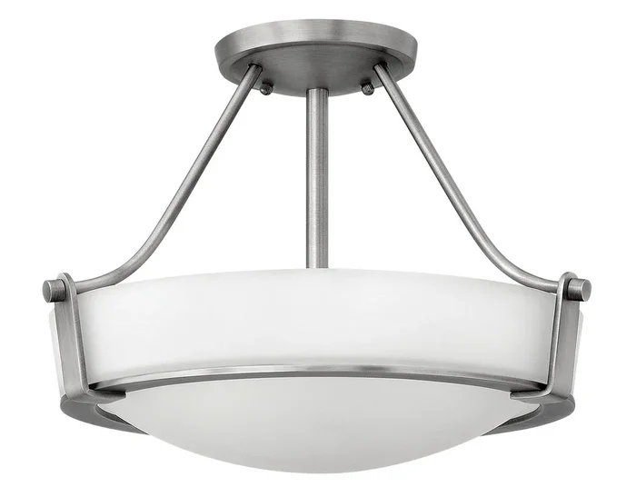Hinkley – LED Semi-Flush Mount – Hathaway – 3220AN
