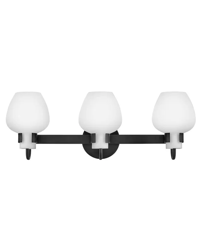 Hinkley – LED Vanity – Sylvie – 50953BK