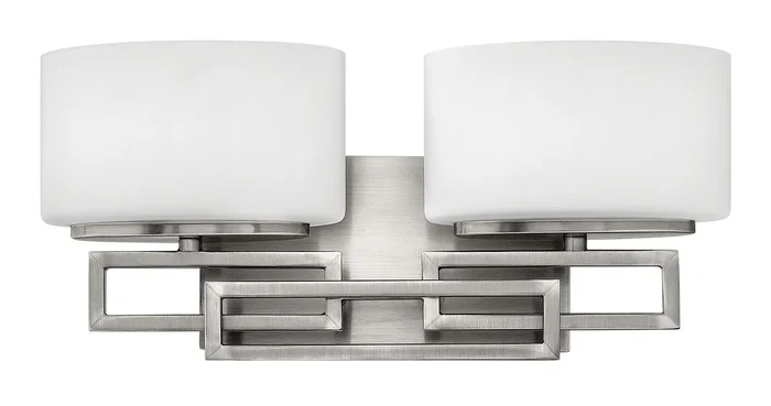 Hinkley – Two Light Bath – Lanza – 5102AN