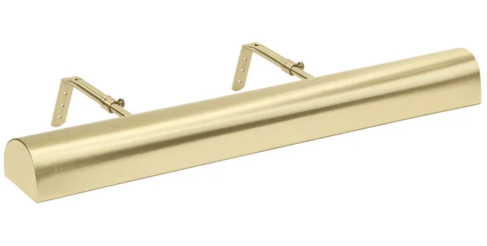 House of Troy – TLEDZ36-51 – LED Picture Light – Classic Traditional – Satin Brass