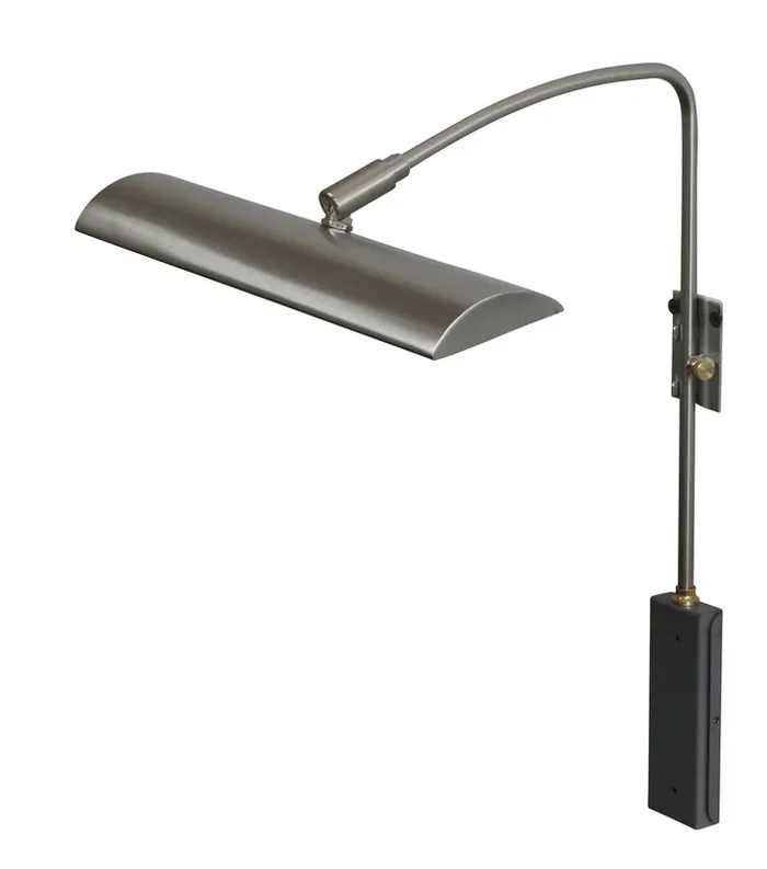 House of Troy – ZLEDZ12-52 – LED Picture Light – Zenith – Satin Nickel