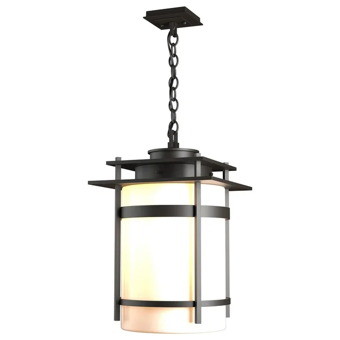 Hubbardton Forge – One Light Outdoor Fixture – Banded