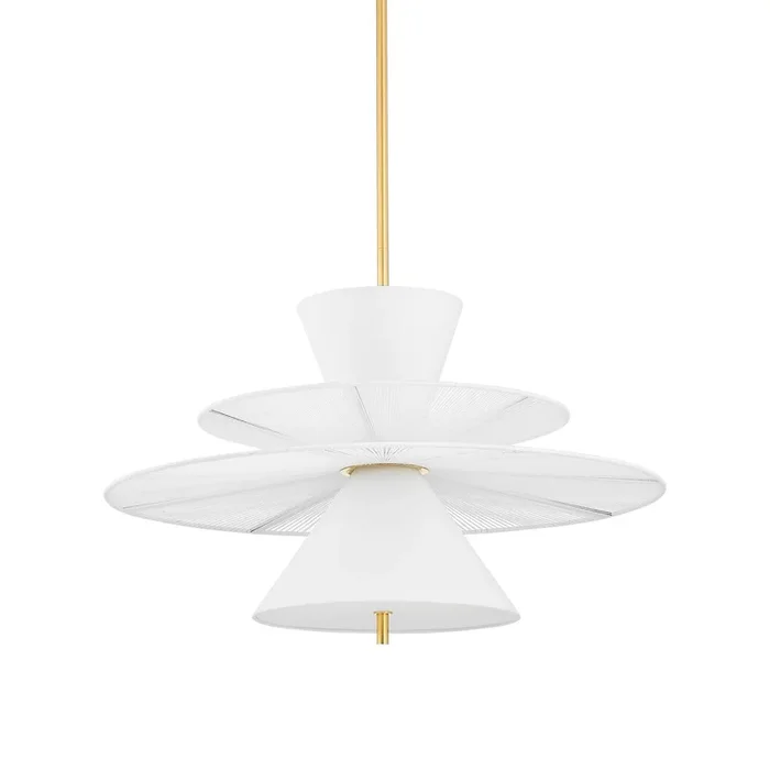 Hudson Valley – Two Light Pendant – Esperance