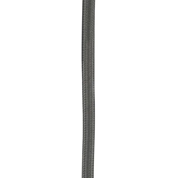 Innovations – 030-GY – Corded Porcelain Socket – Custom Cord