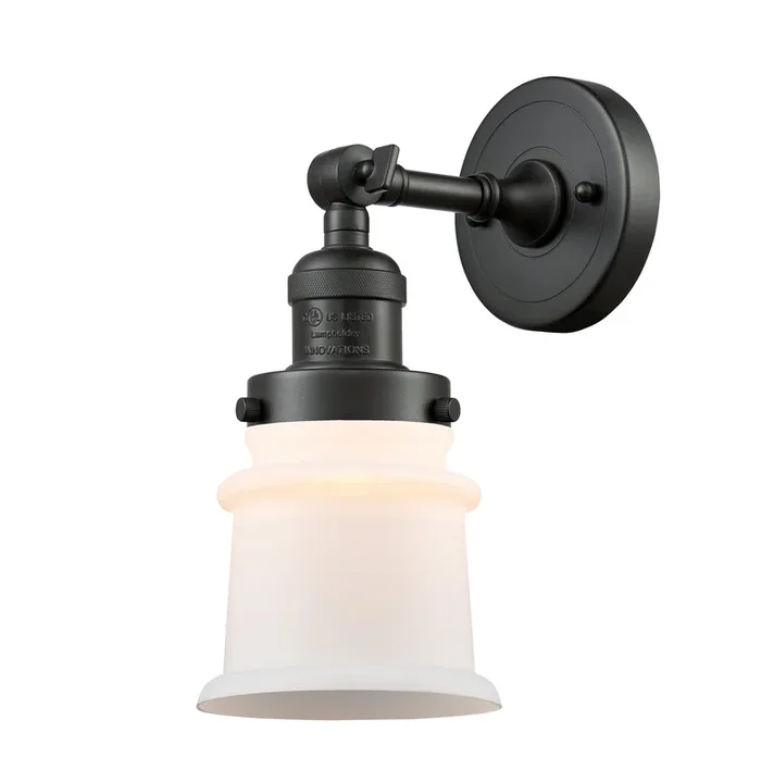 Innovations – 203-OB-G181S – One Light Wall Sconce – Franklin Restoration – Oil Rubbed Bronze