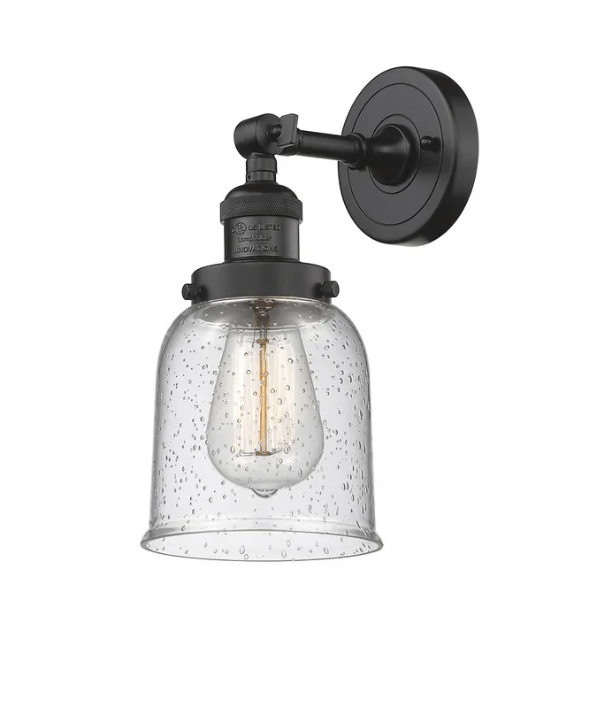 Innovations – 203-OB-G54-LED – LED Wall Sconce – Franklin Restoration – Oil Rubbed Bronze