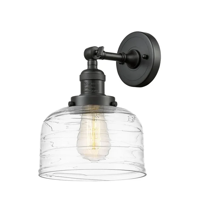 Innovations – 203-OB-G713 – One Light Wall Sconce – Franklin Restoration – Oil Rubbed Bronze