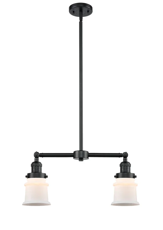Innovations – 209-OB-G181S-LED – LED Island Pendant – Franklin Restoration – Oil Rubbed Bronze – 209OBG181SLED