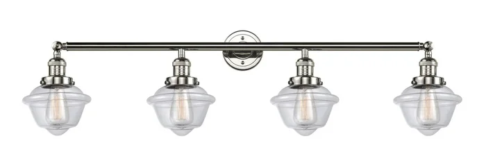 Innovations – 215-PN-G532-LED – LED Bath Vanity – Franklin Restoration – Polished Nickel – 215PNG532LED