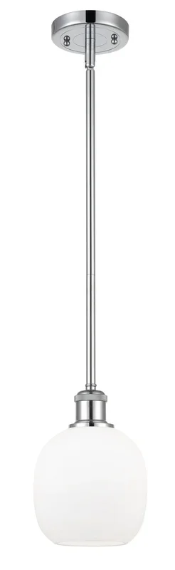 Innovations – 516-1S-PC-G101-LED – LED Mini Pendant – Ballston – Polished Chrome – 5161SPCG101LED