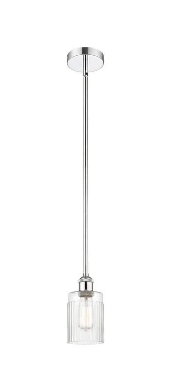 Innovations – 616-1S-PC-G342 – One Light Mini Pendant – Edison – Polished Chrome – 6161SPCG342