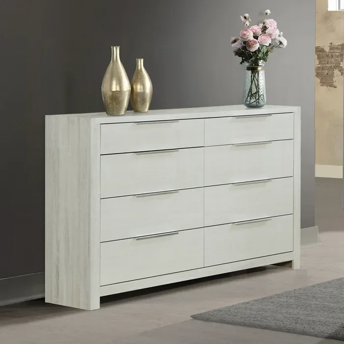 Jehoram Dresser in Beige Finish BD04355 By ACME