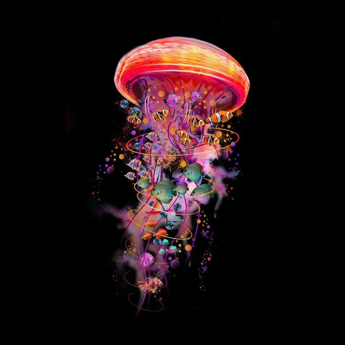Jellyfish World
