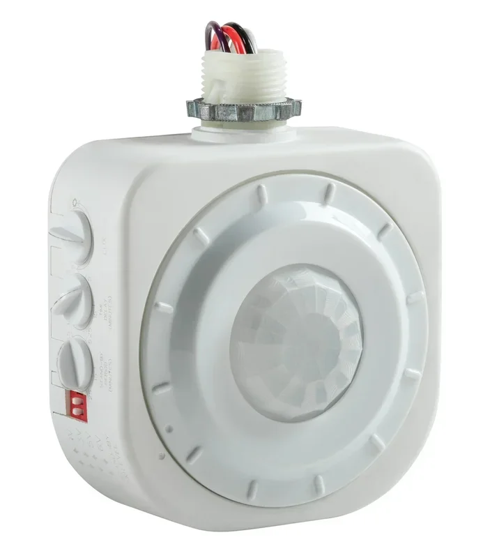 Keystone Smart Port PIR Occupancy Sensor On/Off With Adjustable Standby Dimming Level (KTS-PIR2-UV-KO)