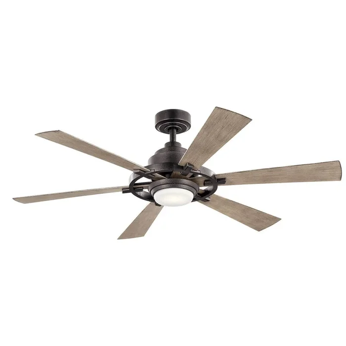 Kichler – 52″Ceiling Fan – Gentry Lite – 300241AVI