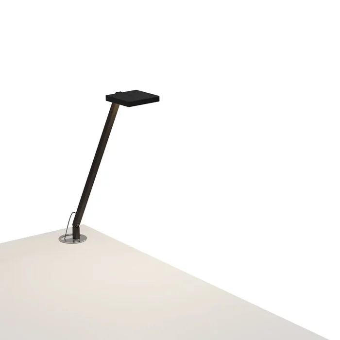 Koncept – FCD-1-MTB-GRM – LED Desk Lamp – Focaccia – Matte Black – FCD1MTBGRM