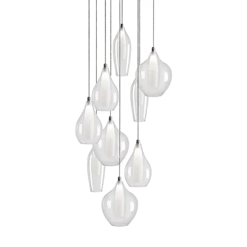 Kuzco Lighting – LED Pendant – Victoria