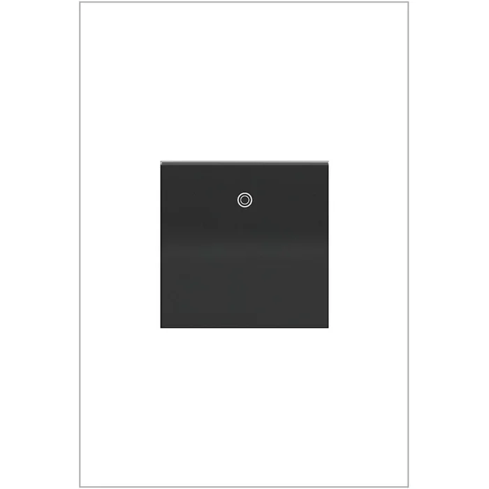 Legrand – ASPD1532G4 – Switch, 15A – Adorne – Graphite – ASPD1532G4