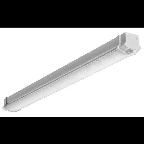 Lithonia Wall Bracket Surface Mount LED 4 Foot Nominal 2000Lm EldoLED Dimming To 1 Percent 80 CRI 3500K (WL4 20L EZ1 LP835)