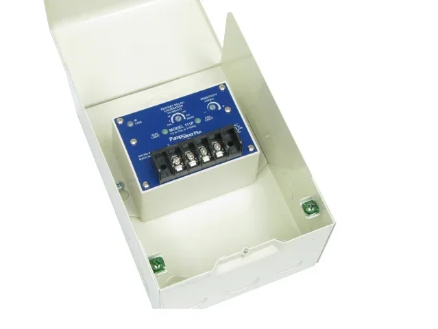 Littelfuse 1-Phase Pumpsaver Plus 115 V (111P-ENCL)