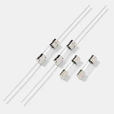 Littelfuse Fast-Acting 5 X 20Mm Glass Fuse (0235005.HXP)