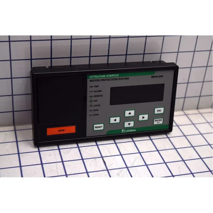Littelfuse MPS Operator Interface (MPS-OPI-01-00)