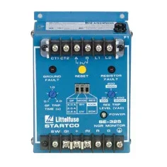 Littelfuse Neutral-Grounding-Resistor Monitor (SE-325)