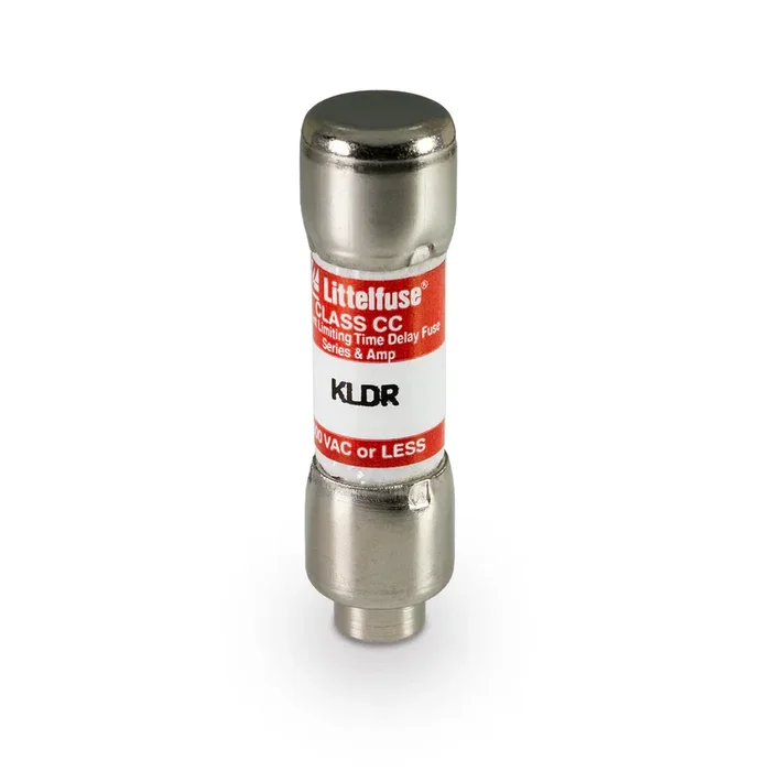 Littelfuse UL Class CC Time Delay Fuse For Transformers RoHS (KLDR.150TXP)