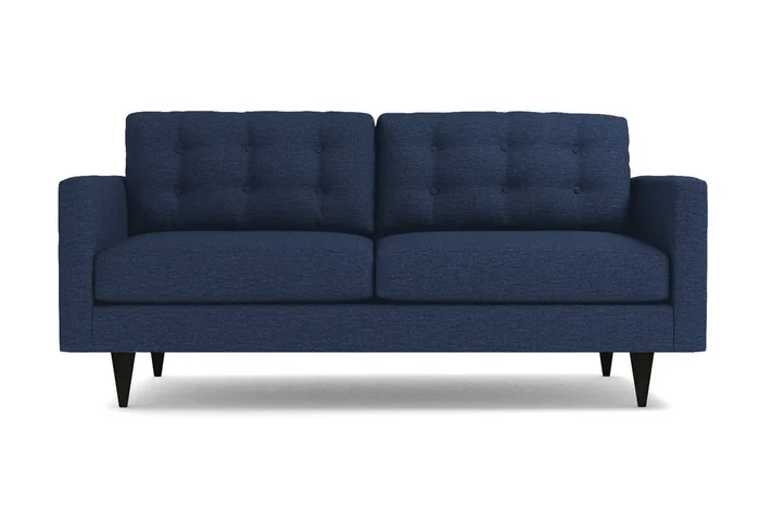 Logan Apartment Size Sofa :: Leg Finish: Espresso / Size: Apartment Size – 68″w