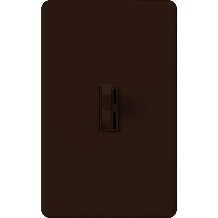 Lutron Ariadni 1000W 3-Way Dimmer Brown (AY-103P-BR)