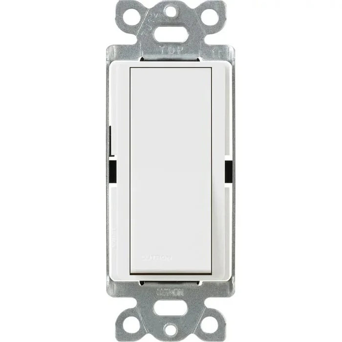 Lutron Claro 15A Switch 4-Way White (CA-4PS-WH)