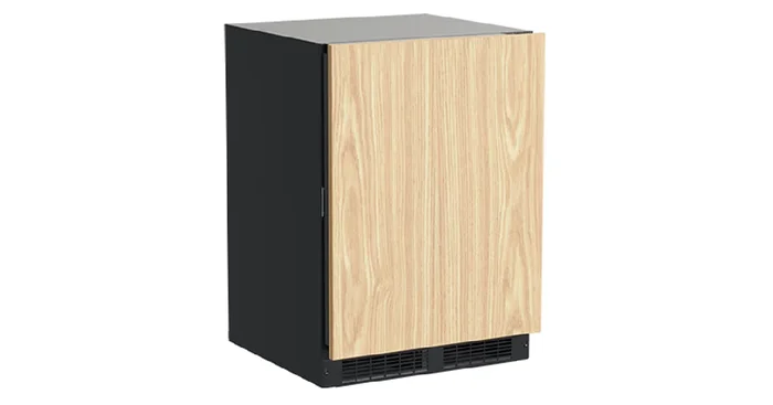 MARVEL 24-In Built-In Refrigerator Freezer with Door Style – Panel Ready MLRF224IS01A