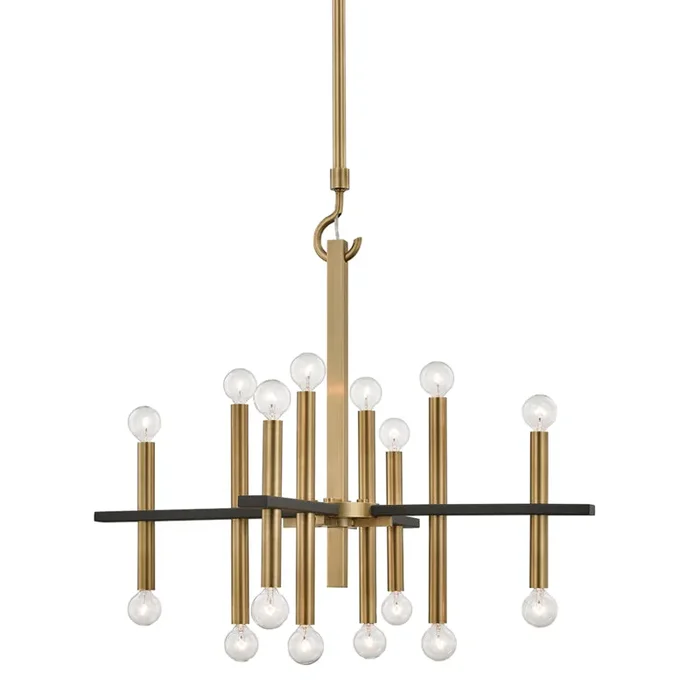 Mitzi – 16 Light Chandelier – Colette