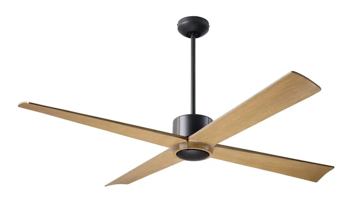 Modern Fan Co – NOU-DBBS-56-MP-NL-RC – 56″Ceiling Fan – Nouveau DC – NOUDBBS56MPNLRC