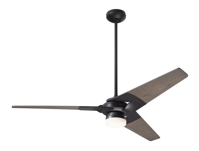 Modern Fan Co – TOR-DB-52-GY-271-003 – 52″Ceiling Fan – Torsion – Dark Bronze – TORDB52GY271003