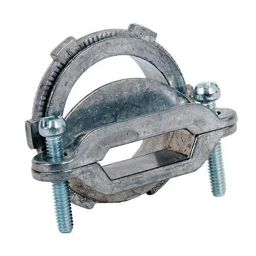 MORRIS 1-1/4 Inch Oval Non-Metallic Non-Watertight Connector (15337)