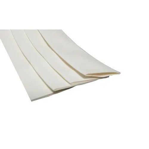 MORRIS .250-.117 Heat Shrink Tubing 6 Inch White (68353)