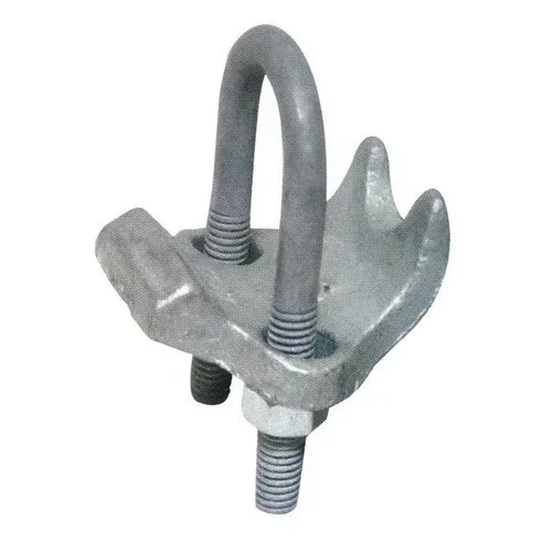 MORRIS 3/4 Inch Right Angle Pipe Clamp (21852)
