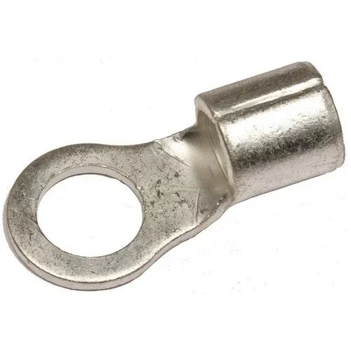 MORRIS #4 3/4 Non-Insulated Ring Terminals (11137)
