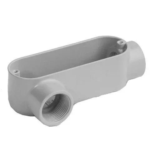 MORRIS 4 Inch Rigid Conduit Bodies LR Type (14089)