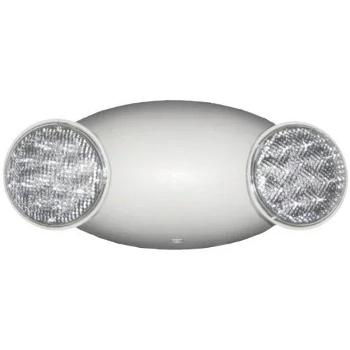 MORRIS Micro LED Emergency Light High Output White Housing (73112)