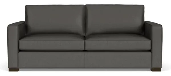 Morrison Leather Sofas – Modern Living Room Furniture – Room & Board