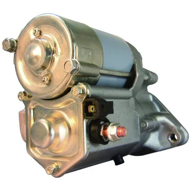 NEW HOLLAND TC21D YEAR 2003 SHIBAURA 21 DIESEL STARTER