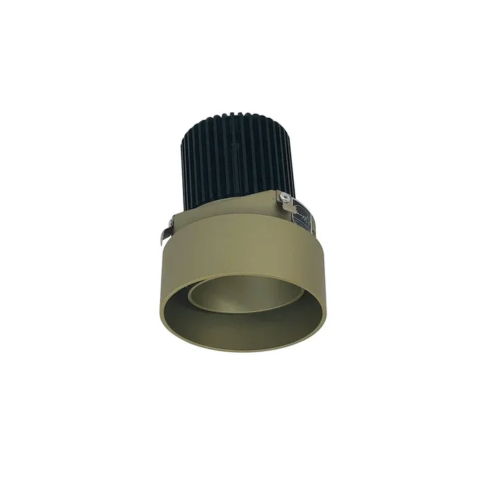 Nora 2 Inch Iolite Round Trimless Adjustable Trim 1000Lm 5000K Champagne Haze For Iolite New Construction Housings Only (NIO-2RTLA50XCH/10)